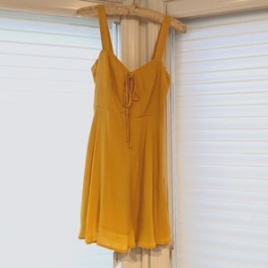 NEW WITH TAGS NEVER WORN Forever 21 Sweetheart Corset Dress